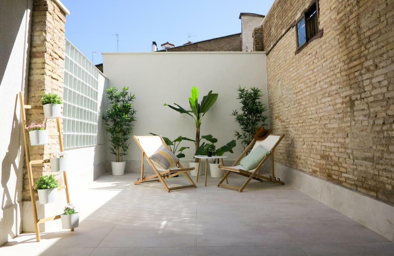 El Oasis De La Estafeta Apartment Pamplona Exterior photo