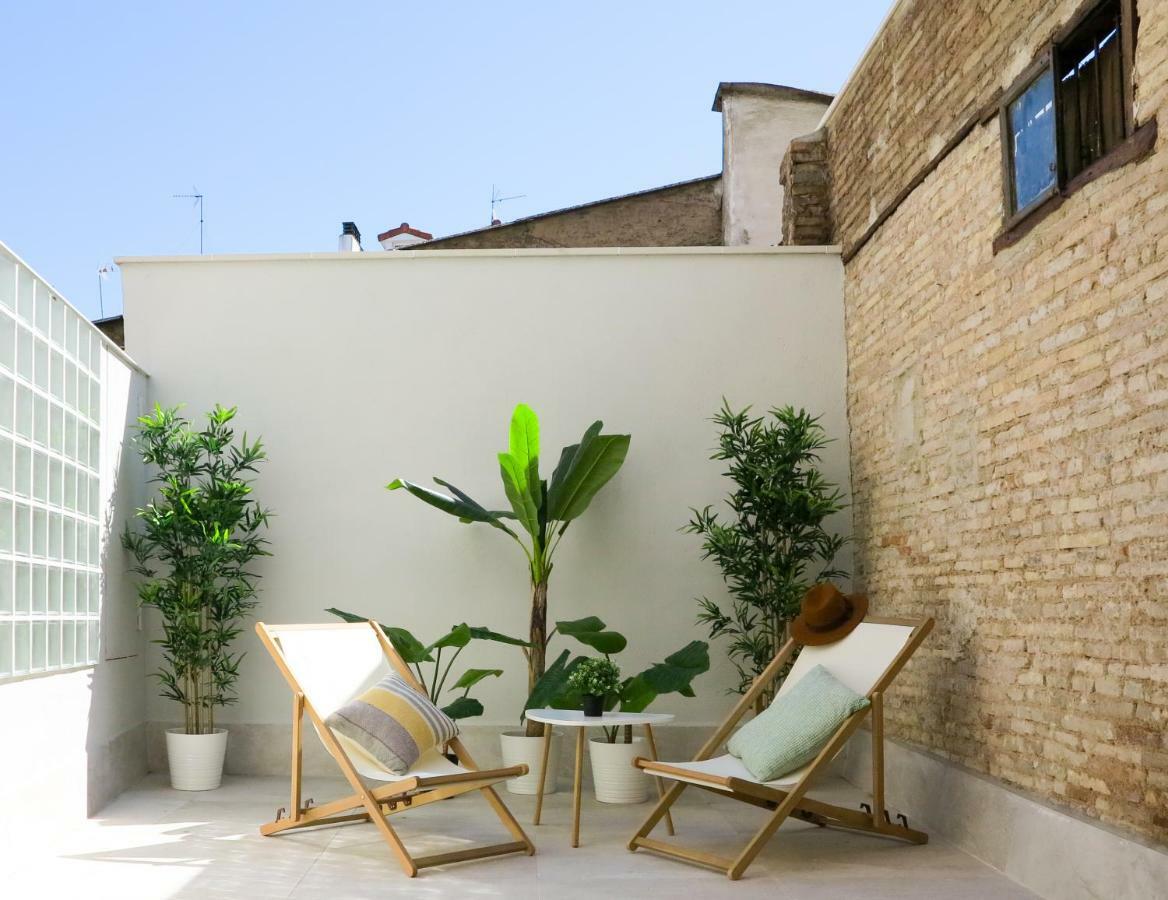 El Oasis De La Estafeta Apartment Pamplona Exterior photo